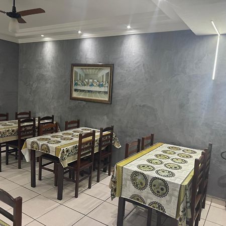 Pousada Rabake Aparecida  Exteriör bild