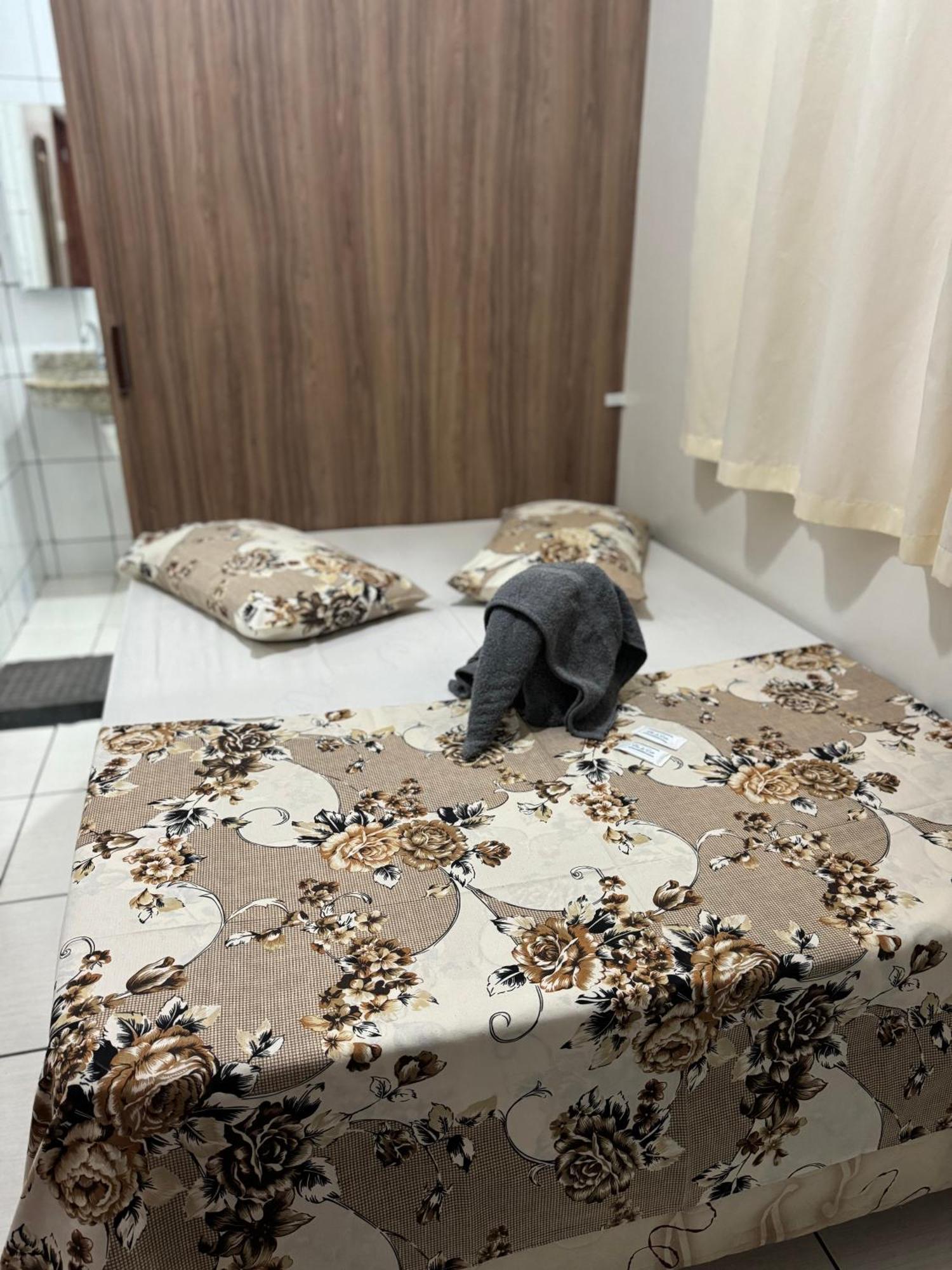 Pousada Rabake Aparecida  Exteriör bild