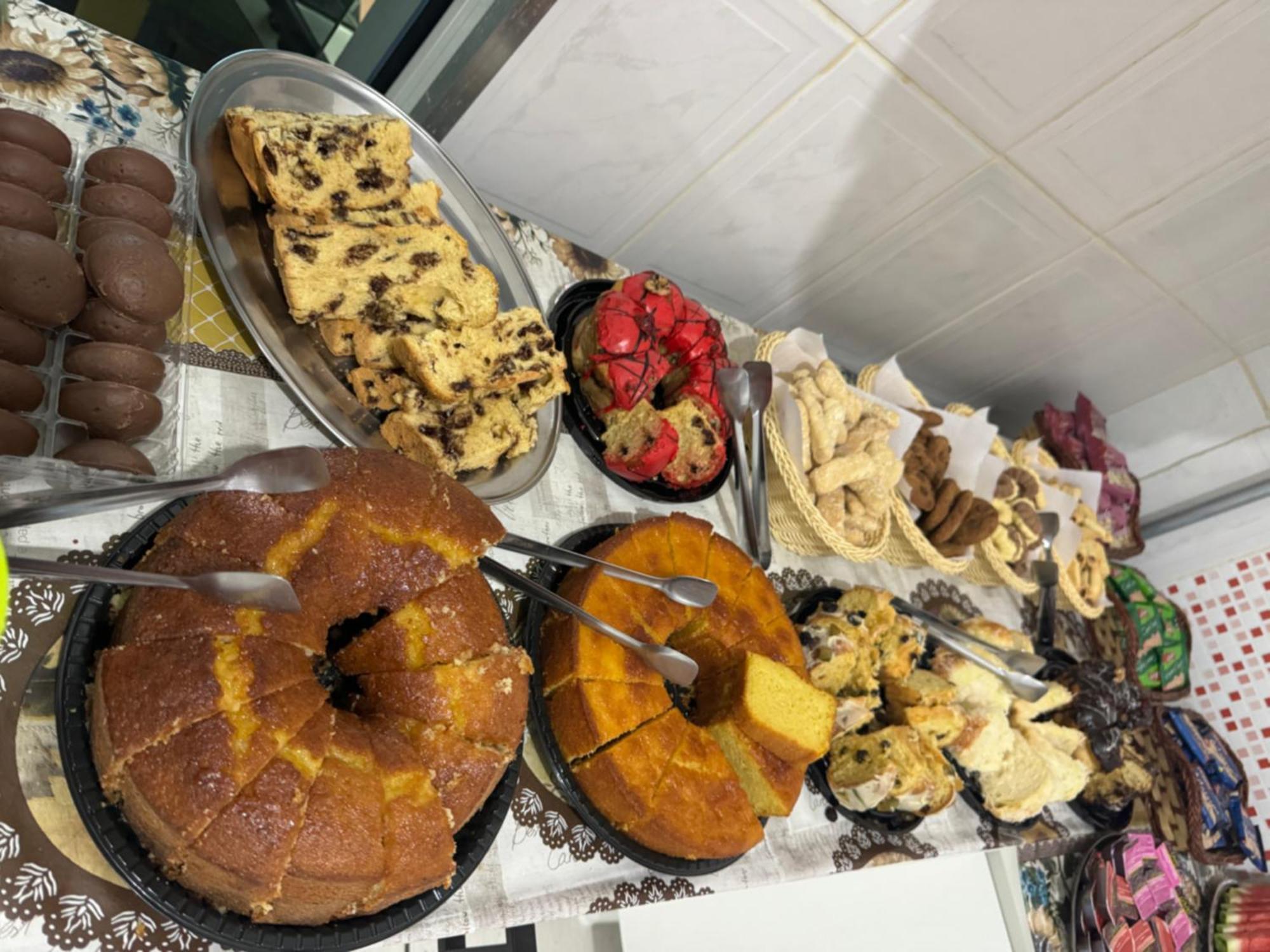 Pousada Rabake Aparecida  Exteriör bild